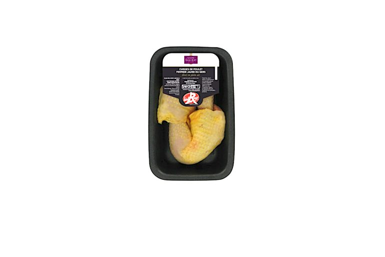 Cuisses de poulet jaune du Gers Monoprix Gourmet