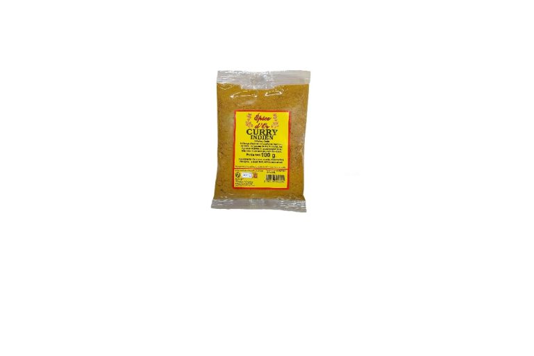 Curry Indien Épice d'Or