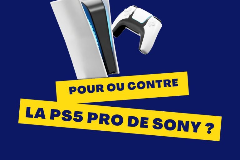 "Pour ou contre la PS5 Pro de Sony ?"