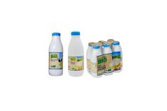 Lait carrefour bio