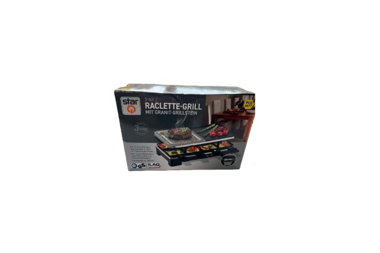 Appareil à raclette Noz