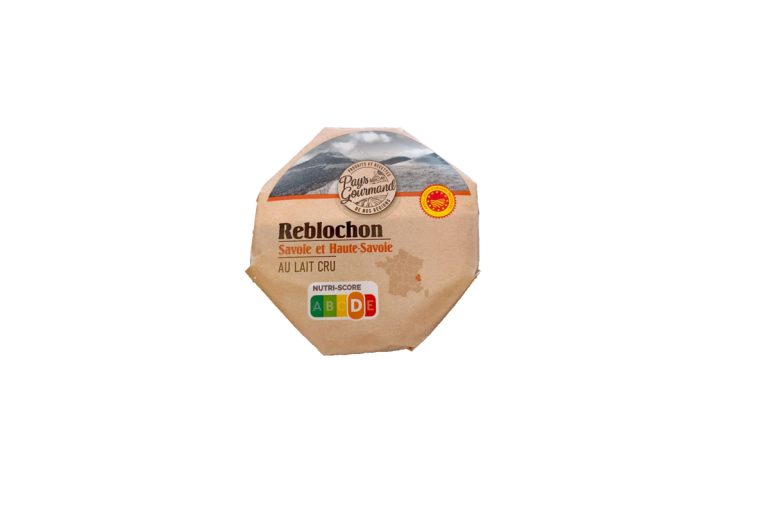 reblochons de Savoie au lait cru Pays Gourmand chez Aldi