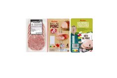 Rôti de porc et tête roulée Auchan
