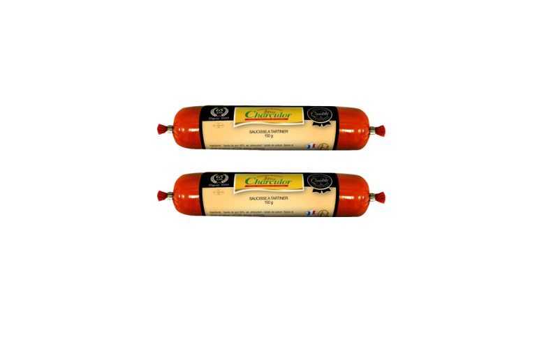 Saucisse à tartiner Charculor