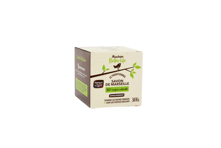 Savon de Marseille Auchan Better Life