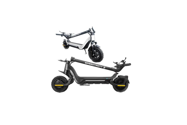 Trottinette électrique Speedtrott