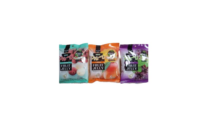 Bonbons Fruit Jelly
