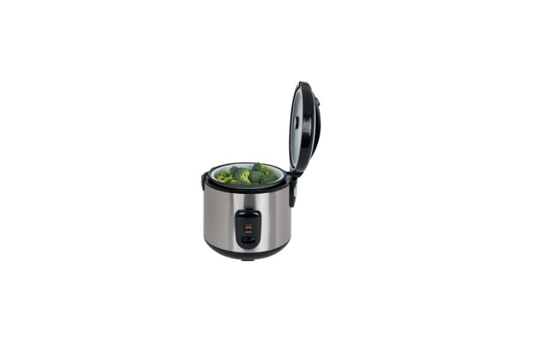 Cuiseur riz et vapeur Homday chez Gifi