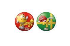 M&Ms cacahuètes enrobées de chocolat