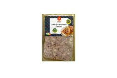Paté de campagne breton Franprix
