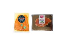 Saumon fumé bio Nautilus et Osé Bio