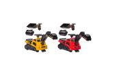 Tractopelle pour enfant HOMCOM