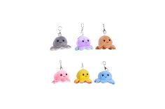 Porte-clefs octopus sur Temu