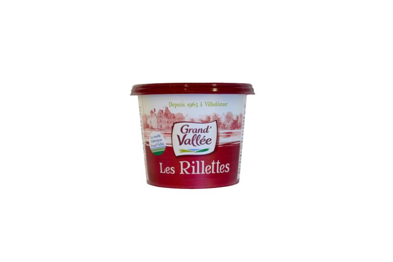 Rillettes Grand Vallée