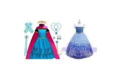 Robes de princesse Temu