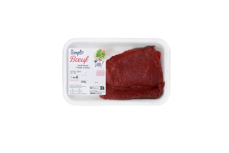 Steak de bœuf Simpl