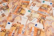 Un tas de billets de 50 euros