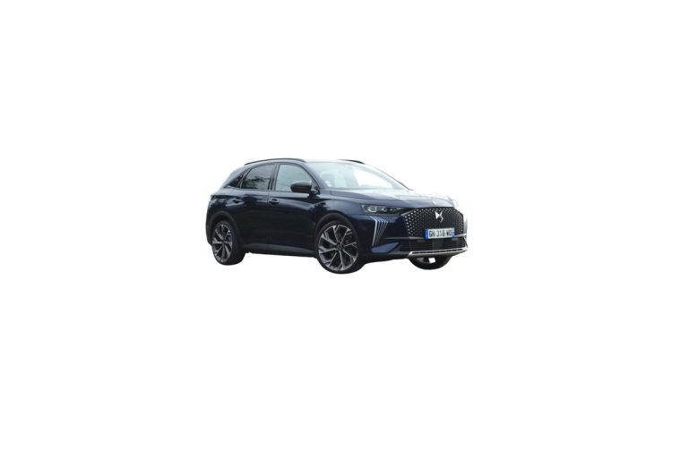 DS7 - Phev