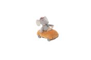 Éléphant en peluche Amadeus les petits