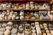 Etal de fromages