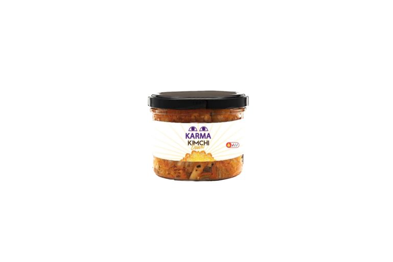Kimchi lactofermenté doux Karma