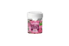 Les petits bonbons CBD fraises des bois sans sucre Greeneo