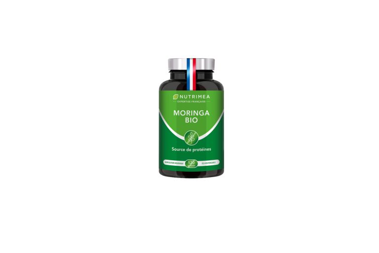 Moringa bio Nutrimea