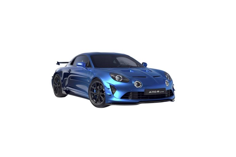 Alpine A110 R