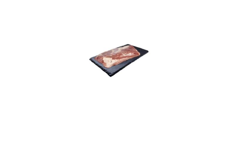 Découpes de porc