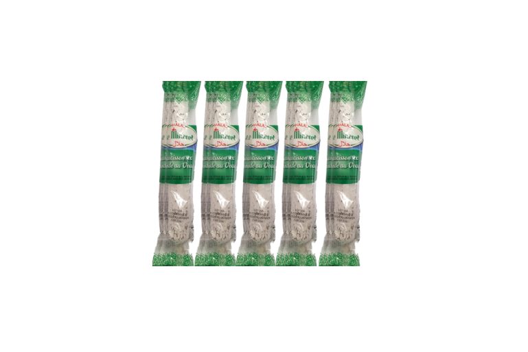 Saucissons secs de dinde au veau Le Minaret