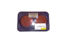 Steaks hachés chez Fresh