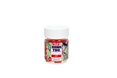 THC Gummies Veed à la pastèque