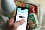 Des tickets-restaurant numérique sur un mobile