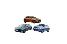 Peugeot, Citroën, DS