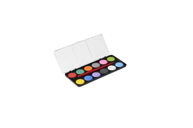 Aquarelle Søstene Grene