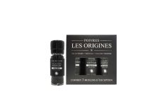 Coffret 3 moulins Poivre Les Origines