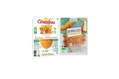 Galettes quinoa-potimarron Cerealpes - La vie claire