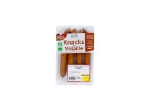 Knacks de volaille La Vie Claire