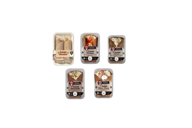 Galettes bretonnes