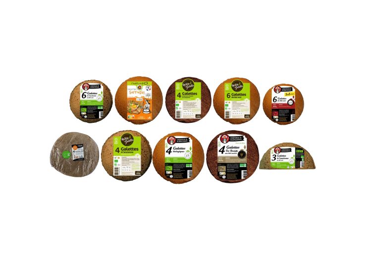 Galettes bretonnes