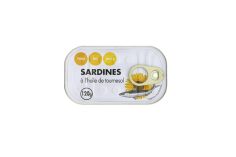 Sardines Tous les jours