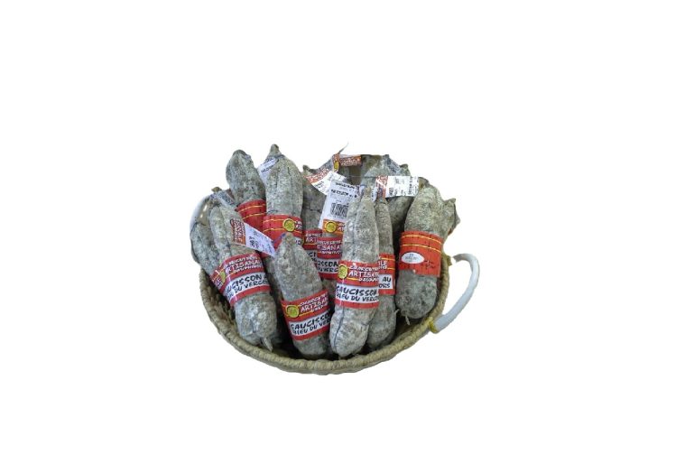 Saucissons pur porc Moiroud