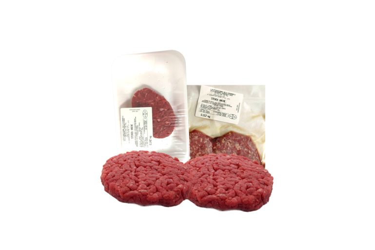 Steaks hachés La Fuxéenne des viandes