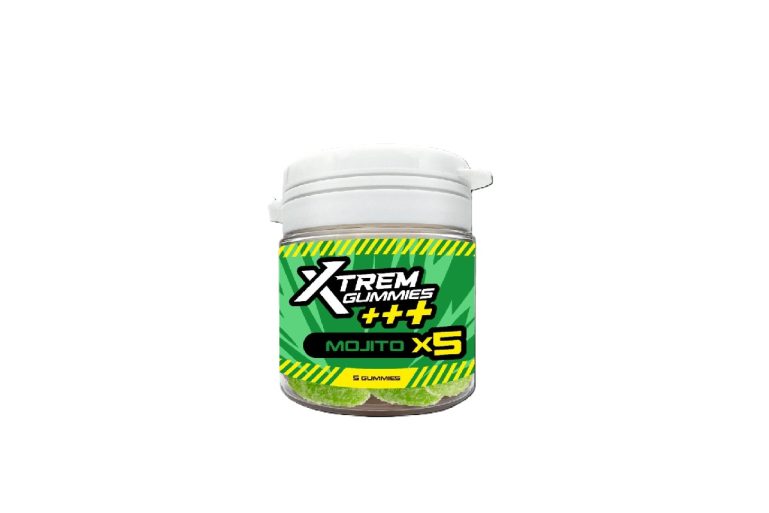 Gummies THC mojito Xtrem