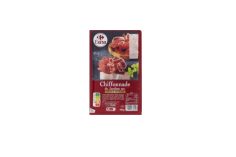 Chiffonnade de jambon sec Carrefourb Extra