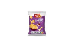 Chips saveur sel et vinaigre Bouton d'Or