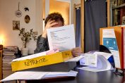 Un futur retraité inquiet