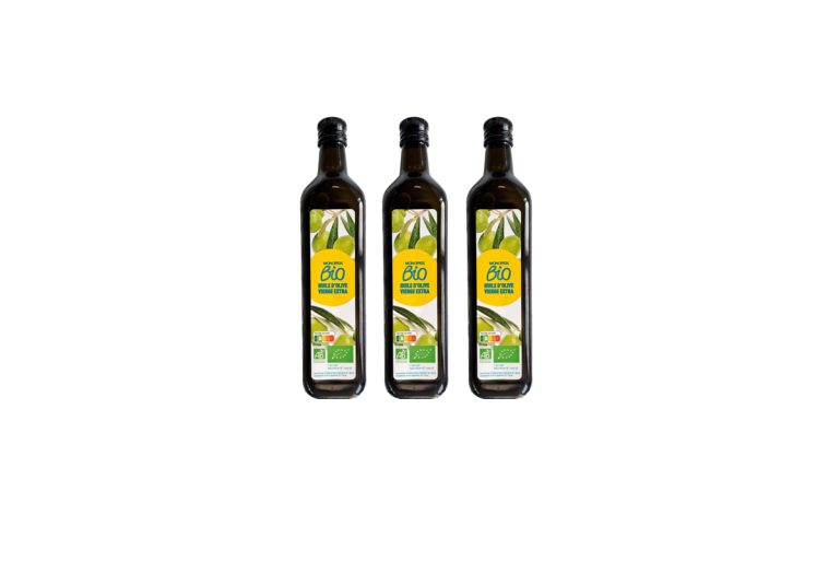 Huile d’olive Monoprix bio