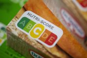 Un Nutri-Score C sur l'emballage d'un aliment