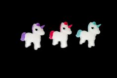 Lampe licorne Roldan